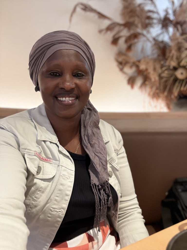 Founder of Vizuri Care Services, a qualified AASW Social Worker